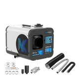 Cube Bluetooth 5kW & 8kW Diesel Air Heater