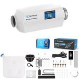 Air Bluetooth Diesel Air Heater 5kW & 8kW 12V/24V (High Altitude)