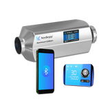 Calentador de aire diésel Air Bluetooth 2kW 12V/24V