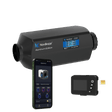 Air GSM Diesel Air Heater 2kW 12V/24V - Nordkapp™