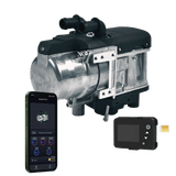 Nordkapp™ Aqua GSM 5kW Diesel/Gasoline Liquid Water Heater - Nordkapp™