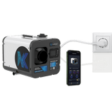 Cube GSM 5kW & 8kW Diesel Air Heater - Nordkapp™