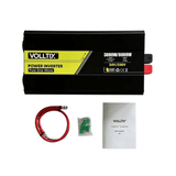 VOLLTIX™ 3000W/6000W Puhdas Siniaaltoinvertteri 12V tai 24V | Autotavara.com